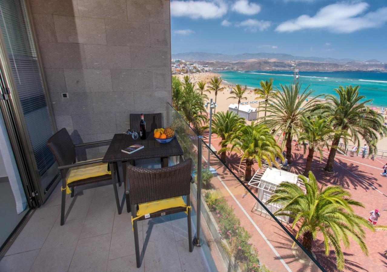 Balcony Above The Sea -2i By Canariasgetaway Hébergement de vacances *