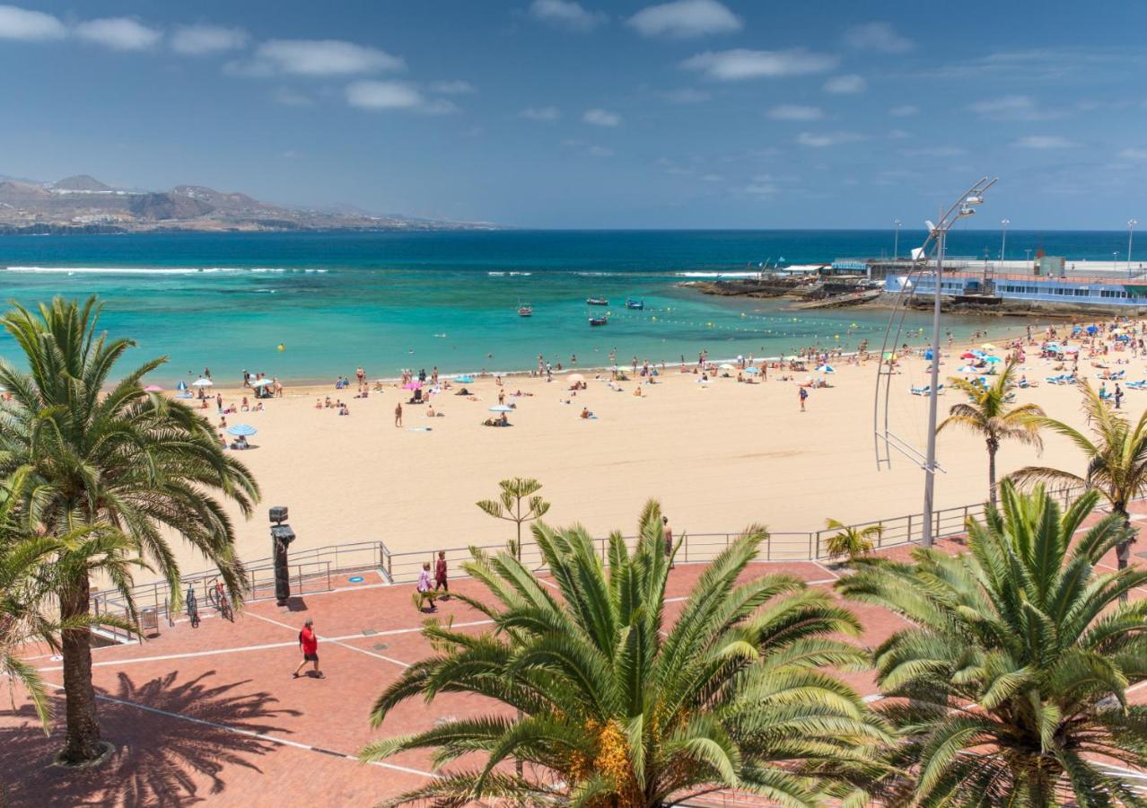 Balcony Above The Sea -2i By Canariasgetaway * Las Palmas de Gran Canaria
