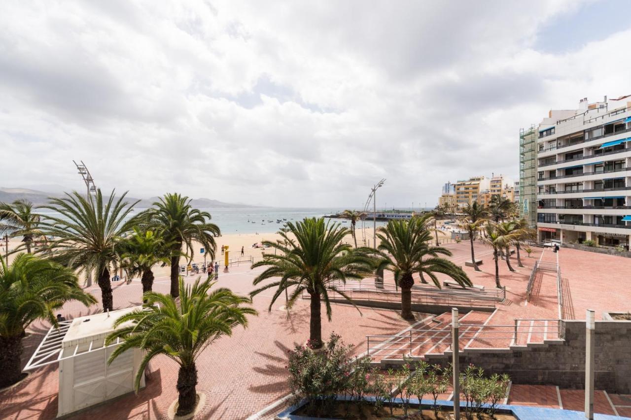 Hébergement de vacances Balcony Above The Sea -2i By Canariasgetaway *