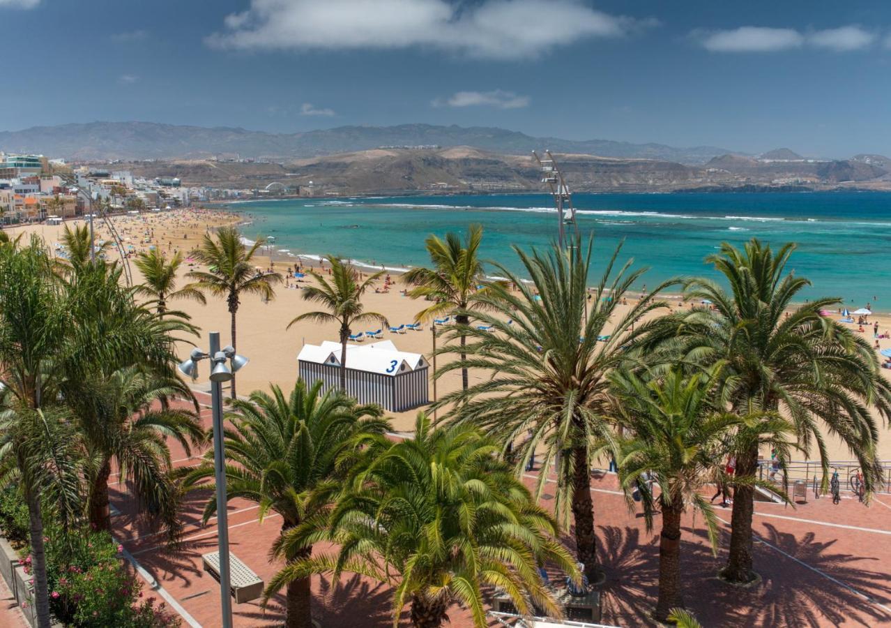 Hébergement de vacances Balcony Above The Sea -2i By Canariasgetaway *