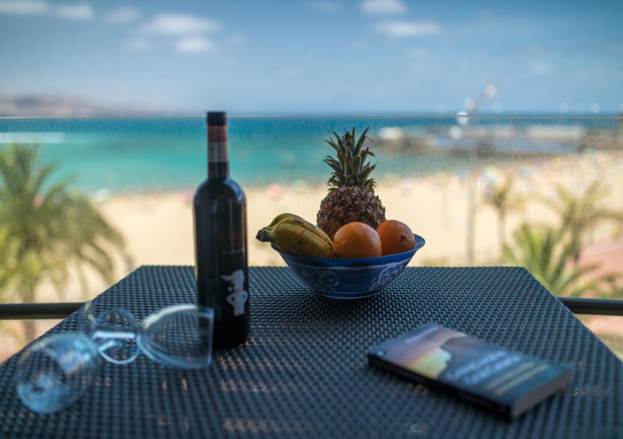 Hébergement de vacances Balcony Above The Sea -2i By Canariasgetaway Las Palmas de Gran Canaria