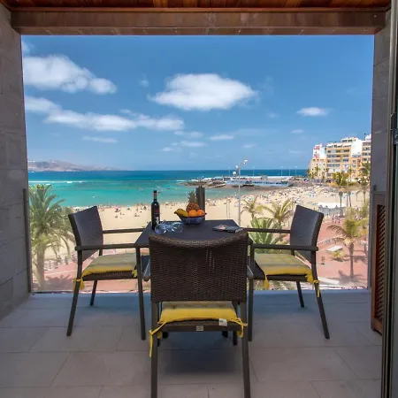 Balcony Above The Sea -2I By Canariasgetaway Las Palmas Buitenkant foto