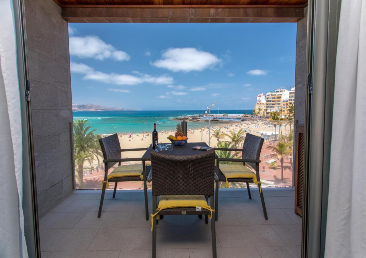 Balcony Above The Sea -2i By Canariasgetaway Vakantiehuis Las Palmas