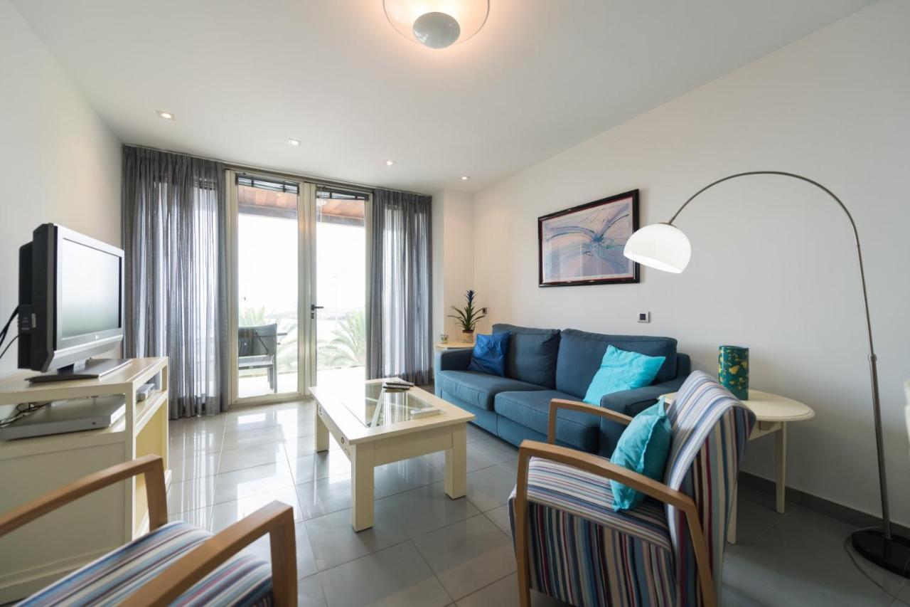 Balcony Above The Sea -2i By Canariasgetaway Vakantiehuis Las Palmas