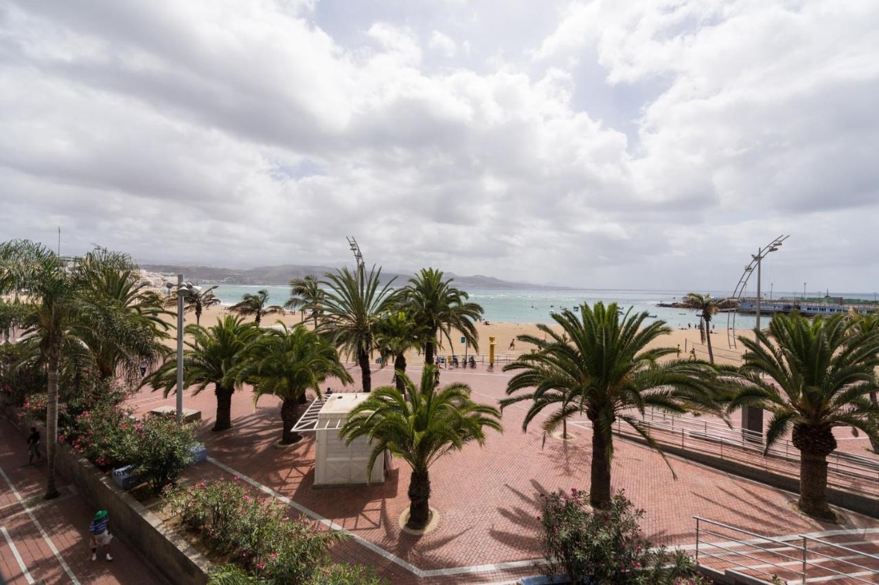 Balcony Above The Sea -2i By Canariasgetaway Vakantiehuis Las Palmas
